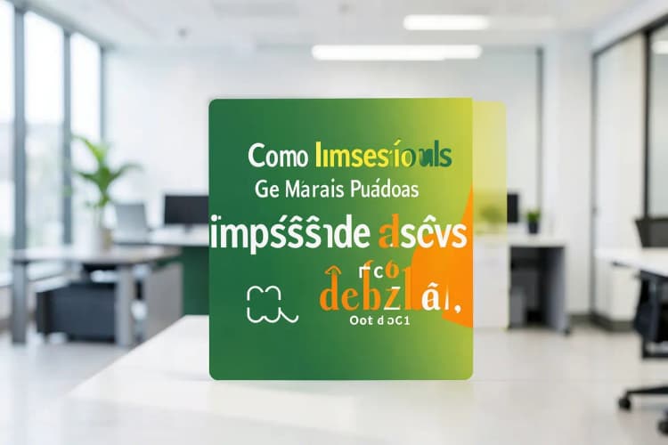 Como Impressão de Materiais Gráficos pode ajudar