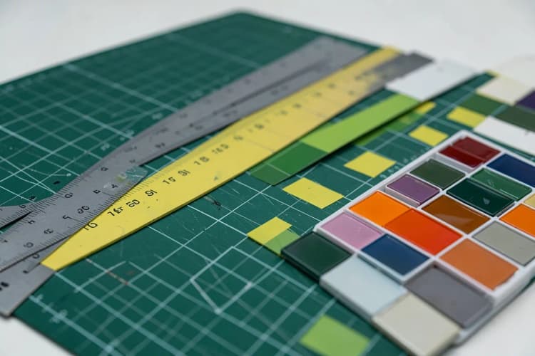 Lista de itens essenciais em um orçamento de impressão, como tipo de papel, acabamento e quantidade.